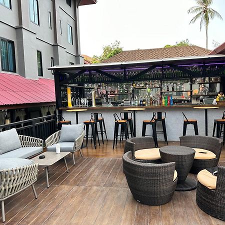 Tuana Hotels The Phulin Resort Karon Ngoại thất bức ảnh