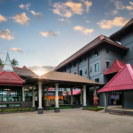 Tuana Hotels The Phulin Resort Karon Ngoại thất bức ảnh