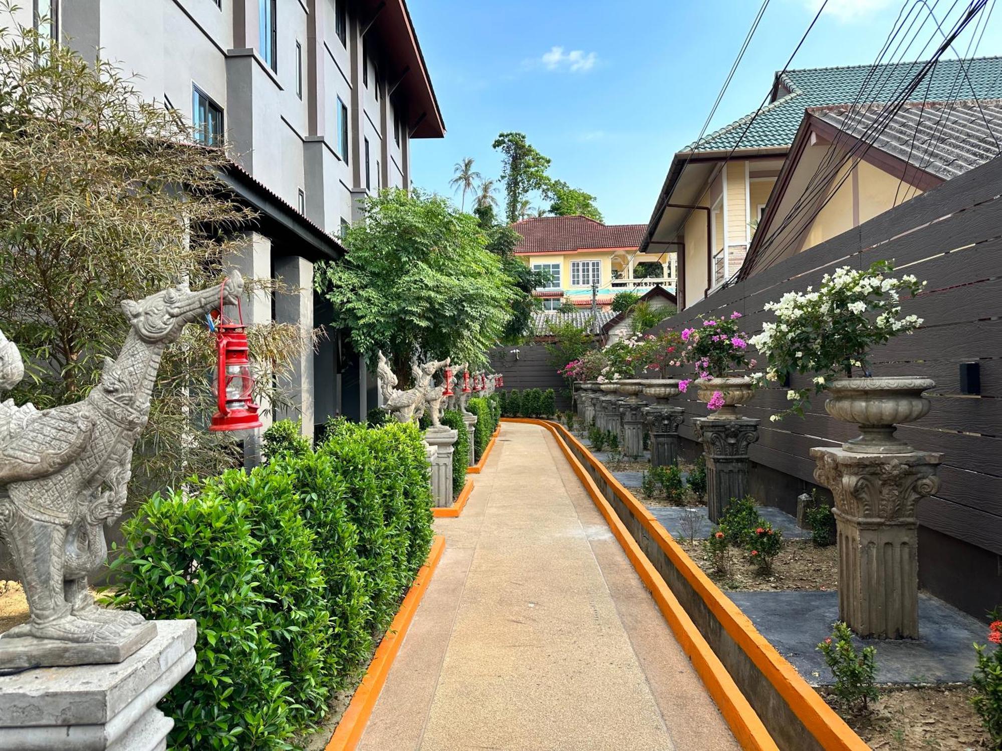 Tuana Hotels The Phulin Resort Karon Ngoại thất bức ảnh