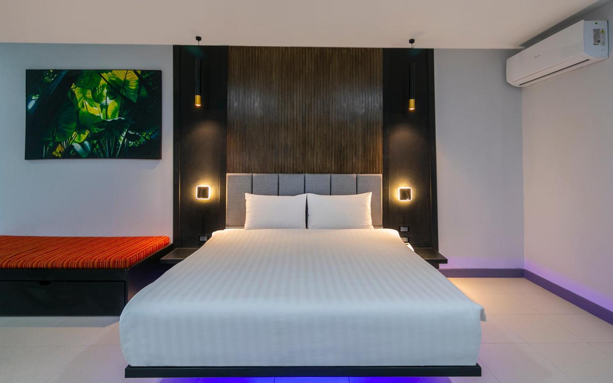 Tuana Hotels The Phulin Resort Karon Ngoại thất bức ảnh