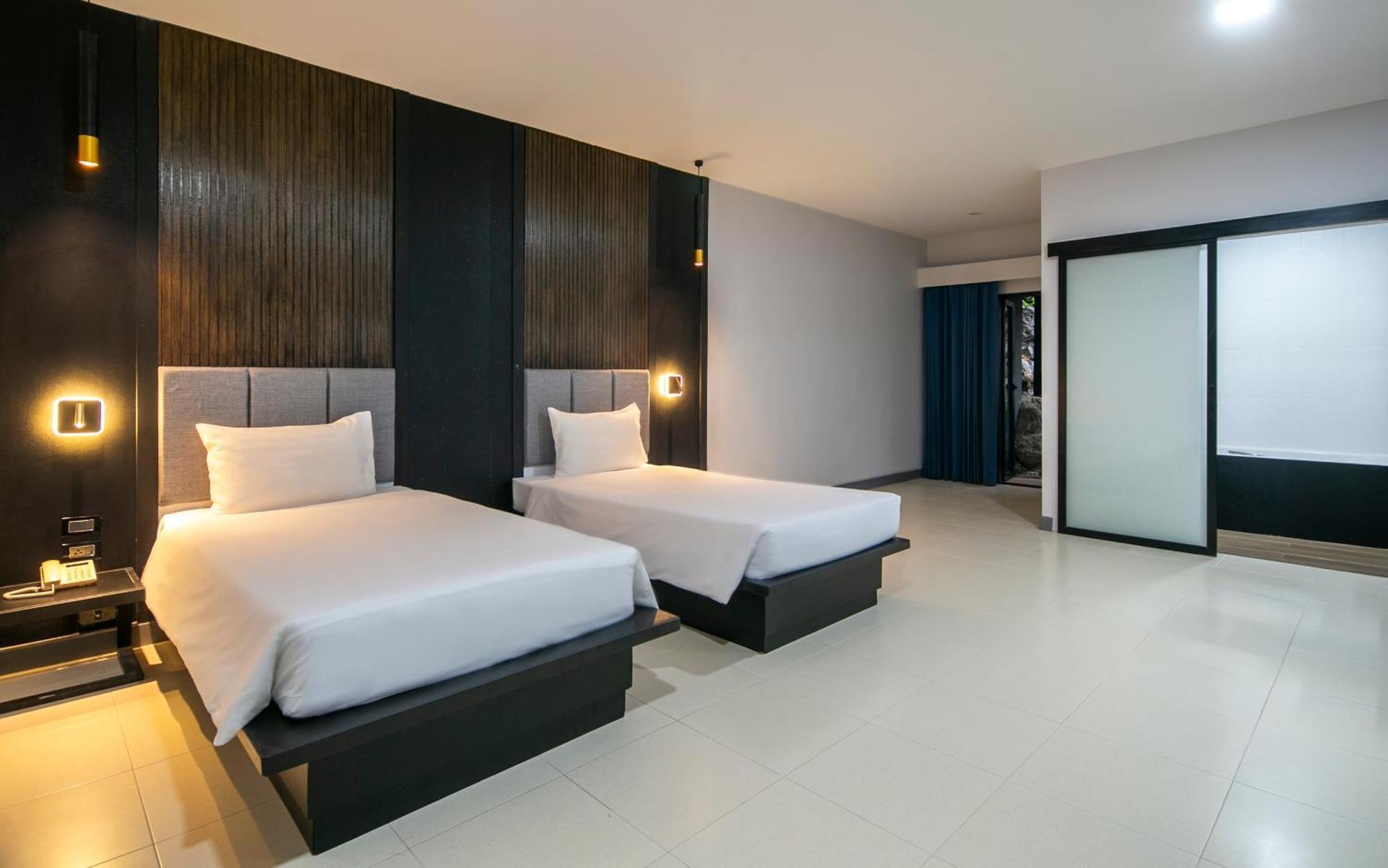 Tuana Hotels The Phulin Resort Karon Ngoại thất bức ảnh