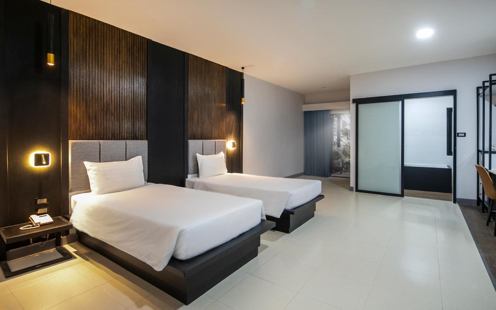 Tuana Hotels The Phulin Resort Karon Ngoại thất bức ảnh
