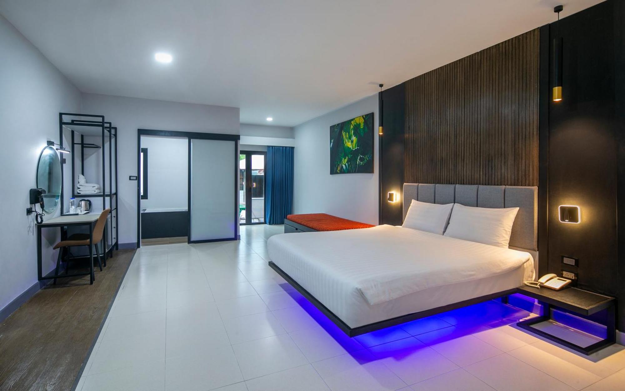 Tuana Hotels The Phulin Resort Karon Ngoại thất bức ảnh