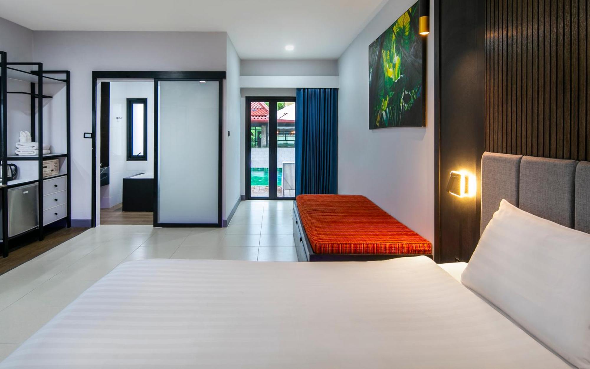 Tuana Hotels The Phulin Resort Karon Ngoại thất bức ảnh