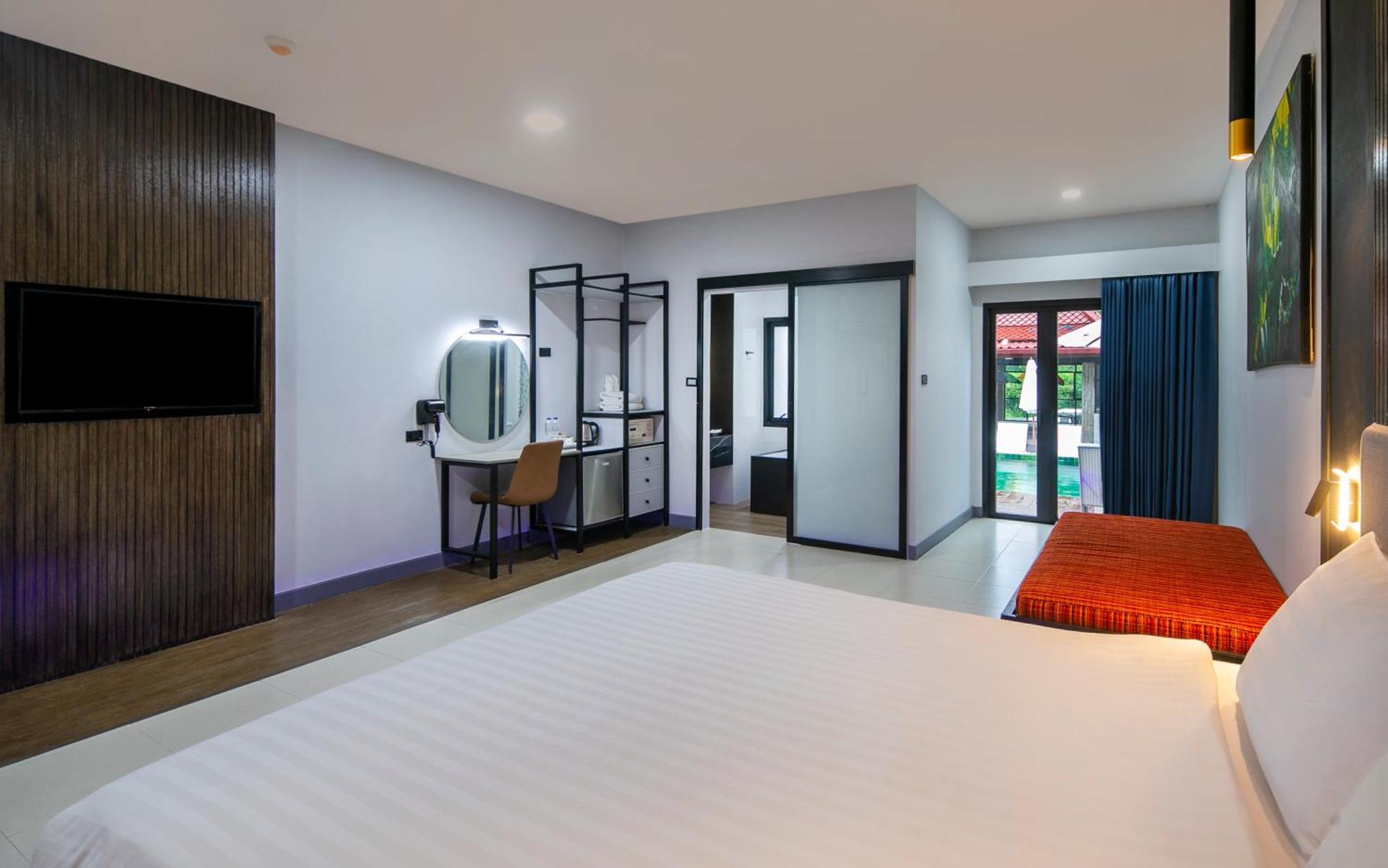 Tuana Hotels The Phulin Resort Karon Ngoại thất bức ảnh