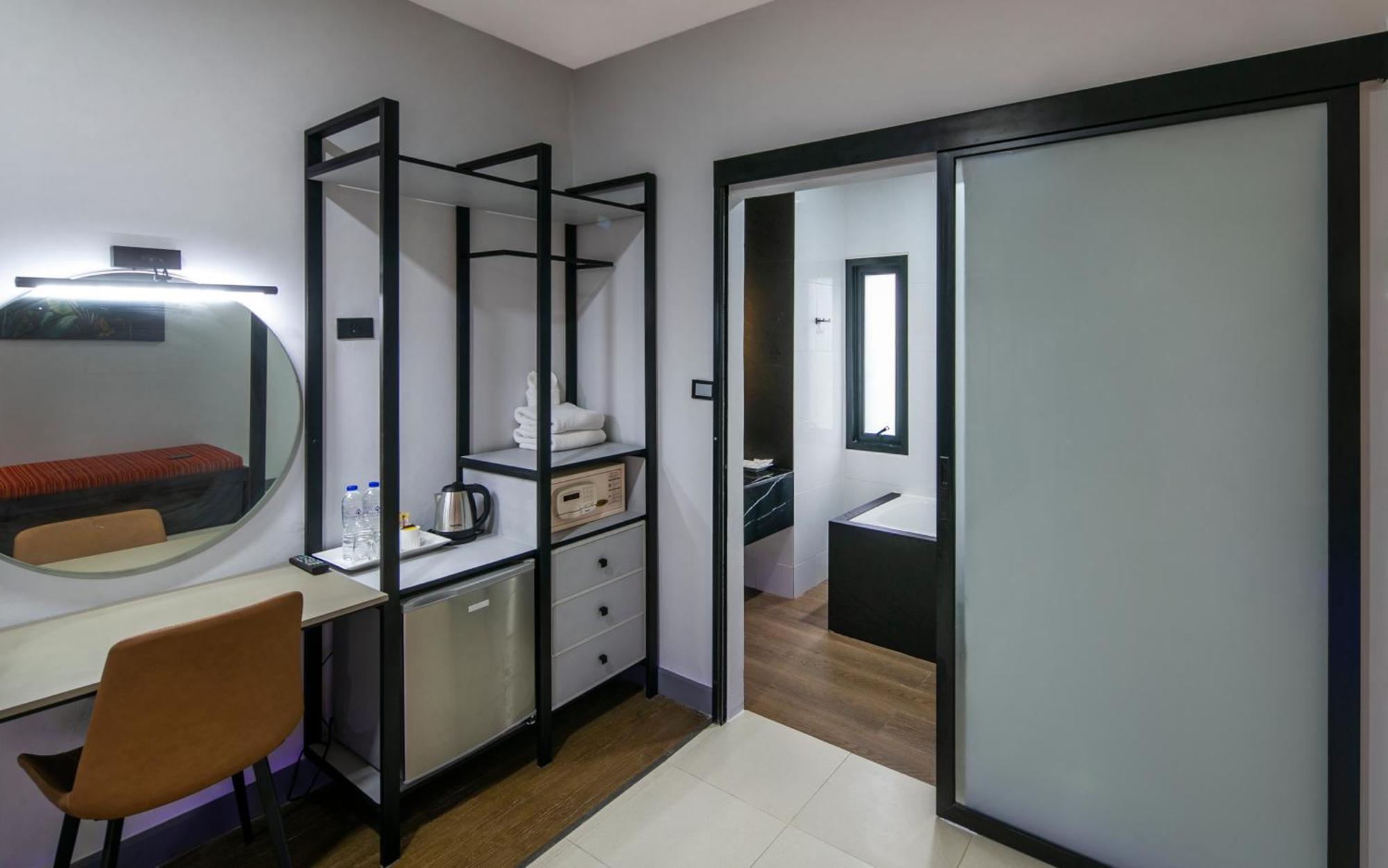 Tuana Hotels The Phulin Resort Karon Ngoại thất bức ảnh