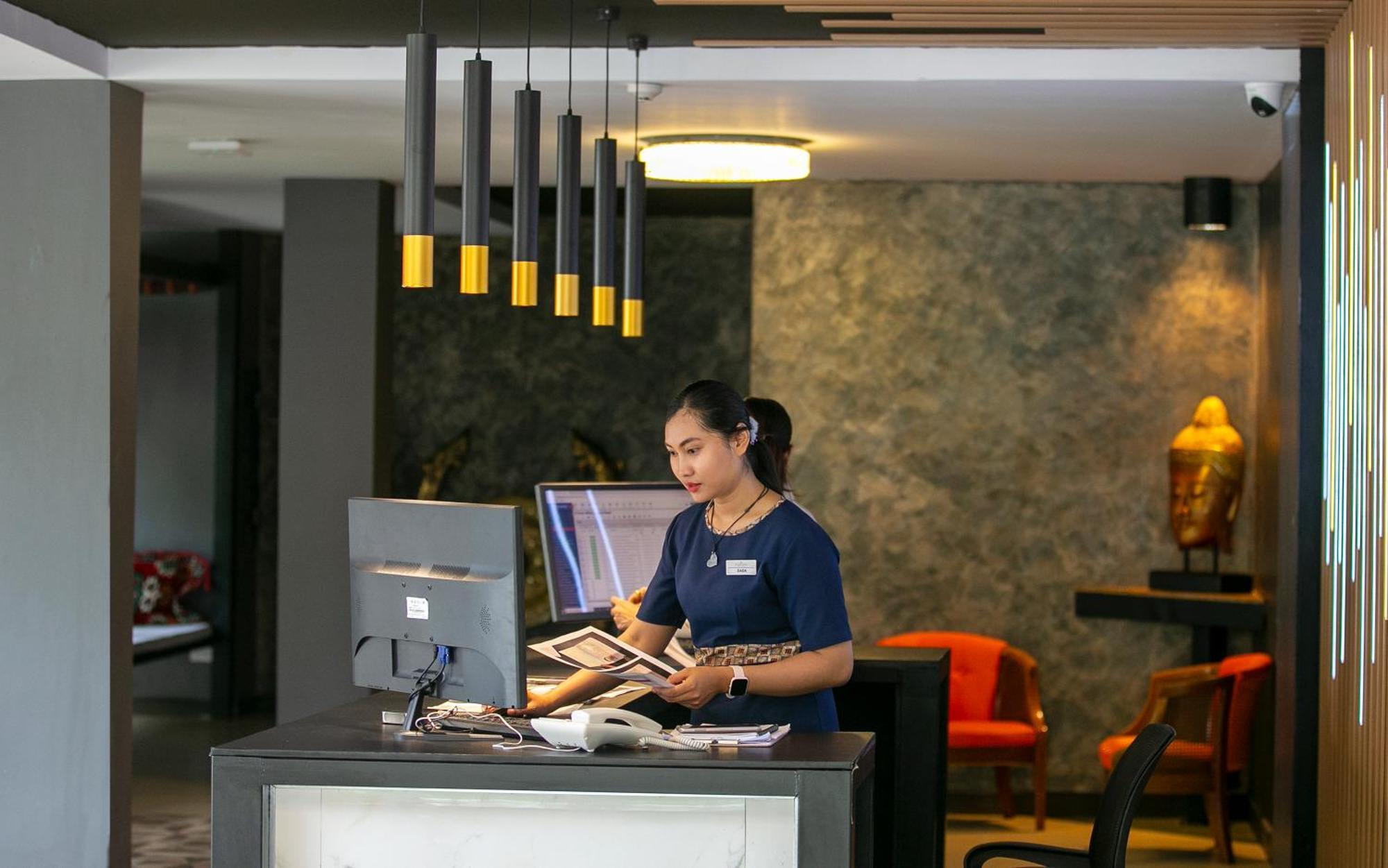 Tuana Hotels The Phulin Resort Karon Ngoại thất bức ảnh