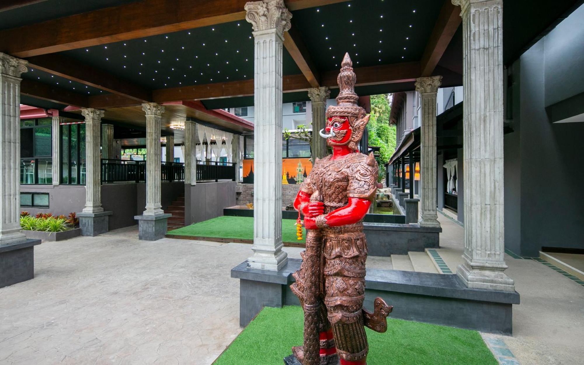 Tuana Hotels The Phulin Resort Karon Ngoại thất bức ảnh