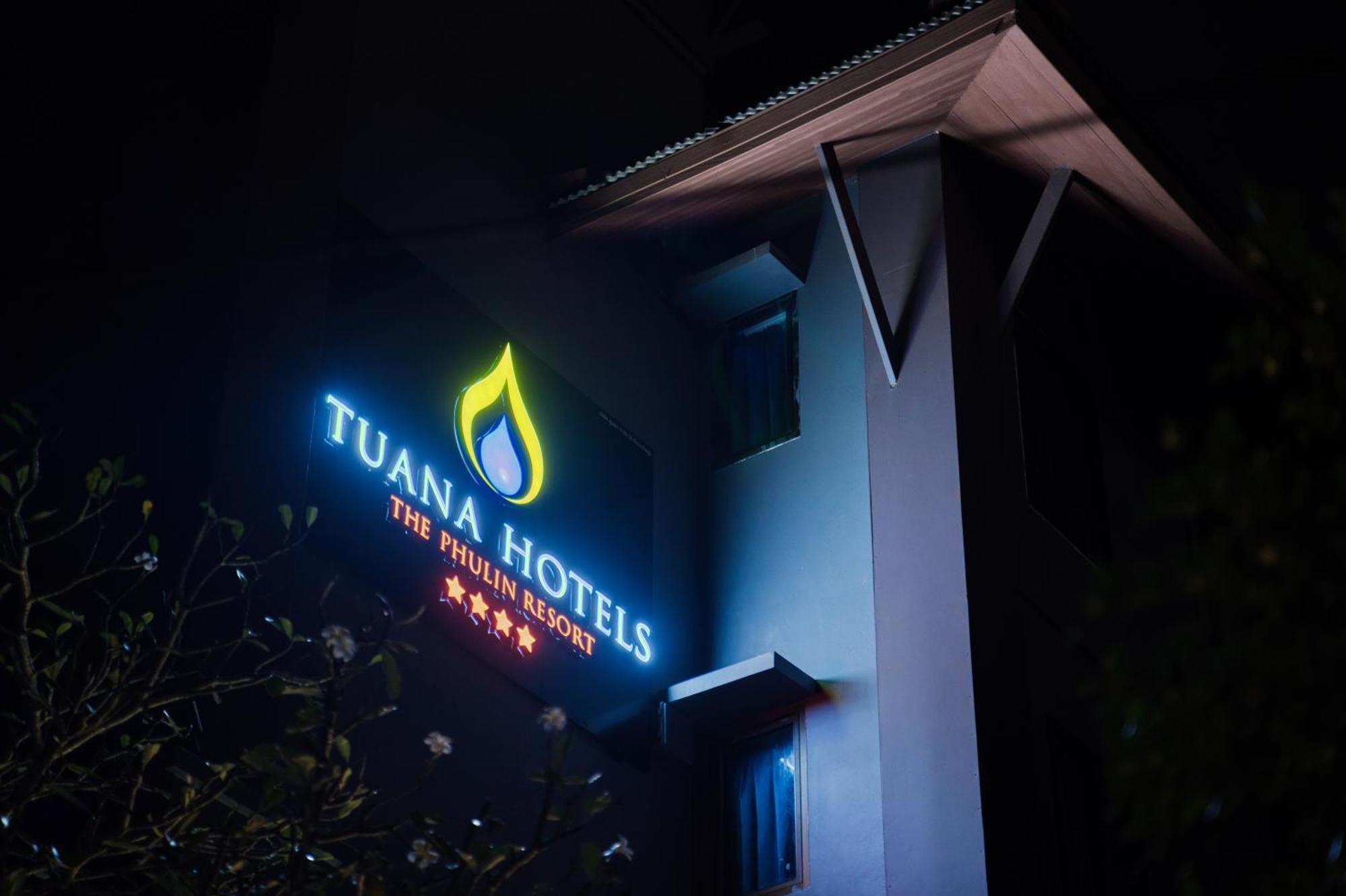 Tuana Hotels The Phulin Resort Karon Ngoại thất bức ảnh