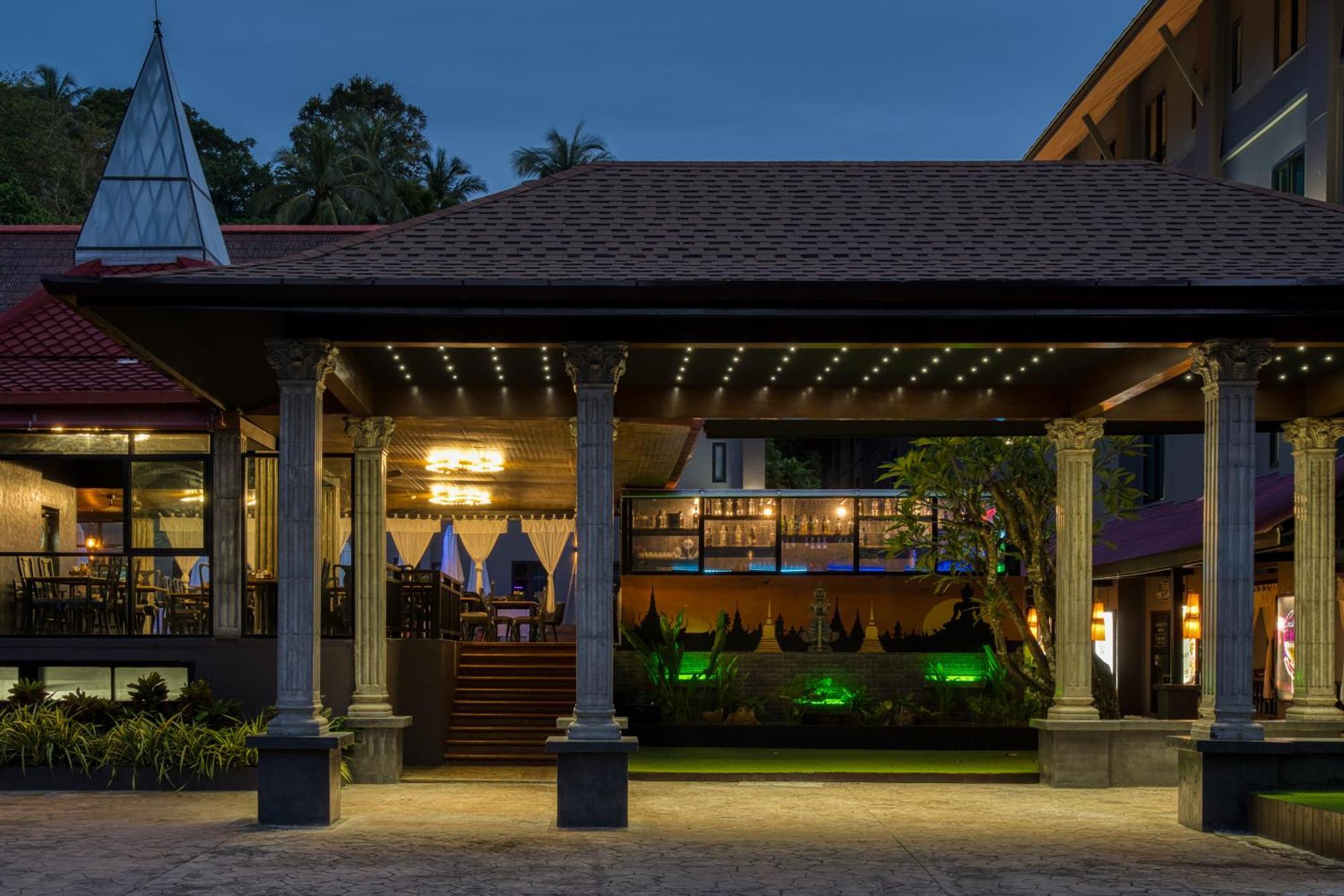 Tuana Hotels The Phulin Resort Karon Ngoại thất bức ảnh