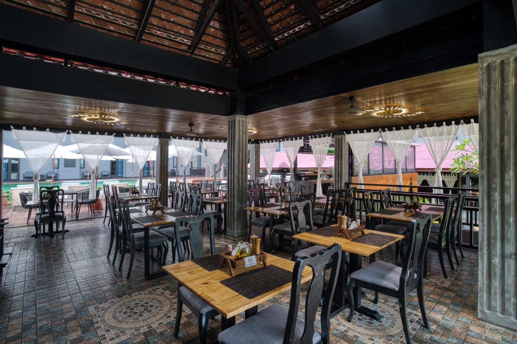 Tuana Hotels The Phulin Resort Karon Ngoại thất bức ảnh