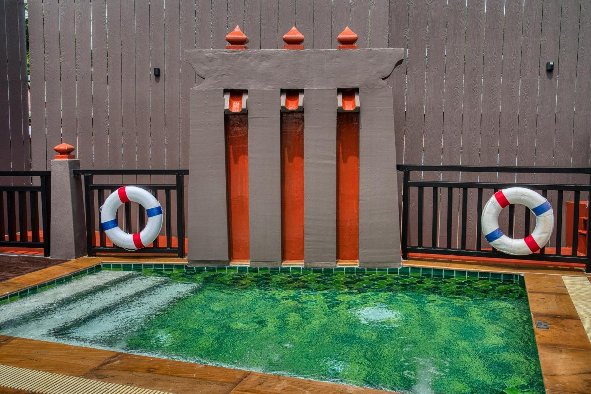 Tuana Hotels The Phulin Resort Karon Ngoại thất bức ảnh
