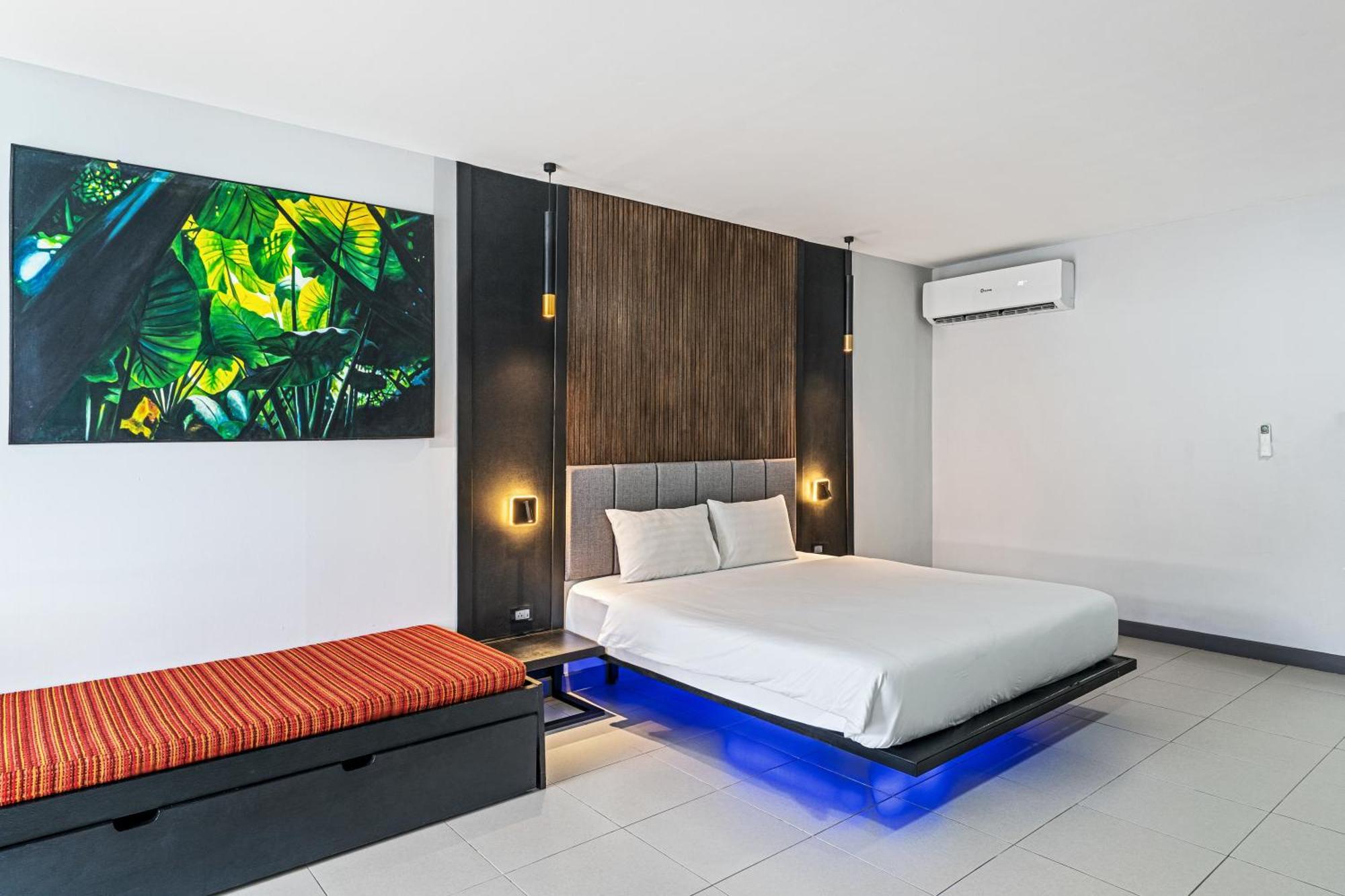 Tuana Hotels The Phulin Resort Karon Ngoại thất bức ảnh