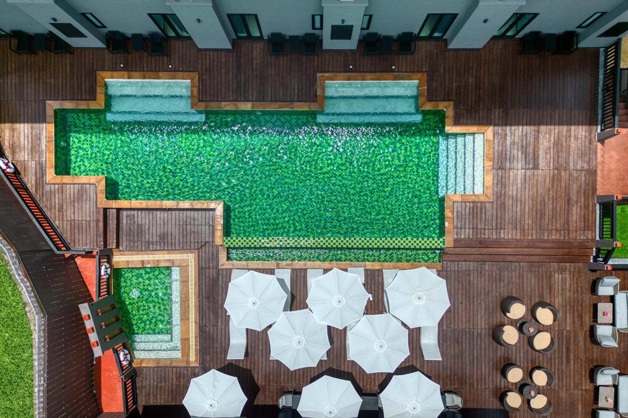 Tuana Hotels The Phulin Resort Karon Ngoại thất bức ảnh