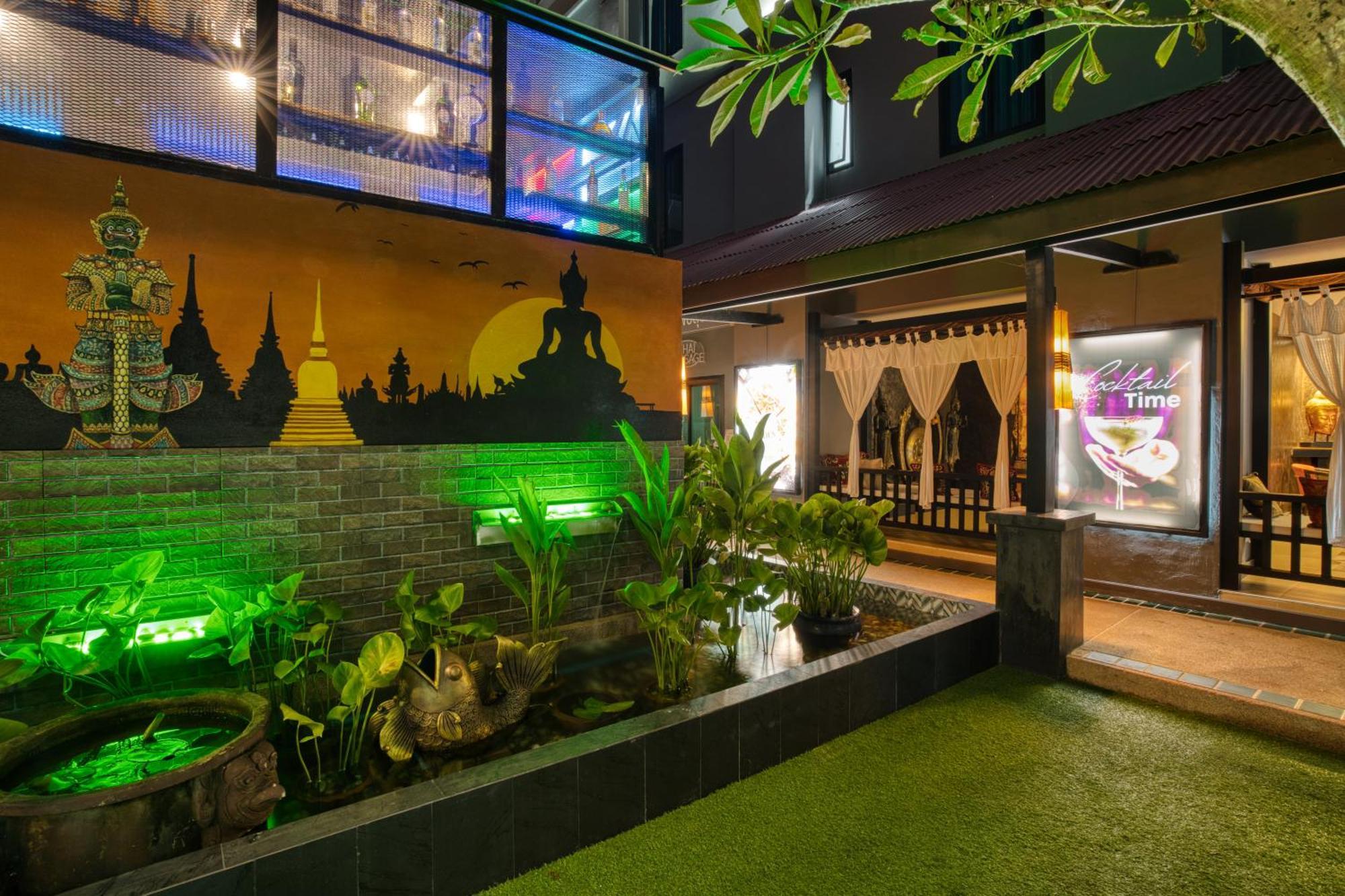 Tuana Hotels The Phulin Resort Karon Ngoại thất bức ảnh