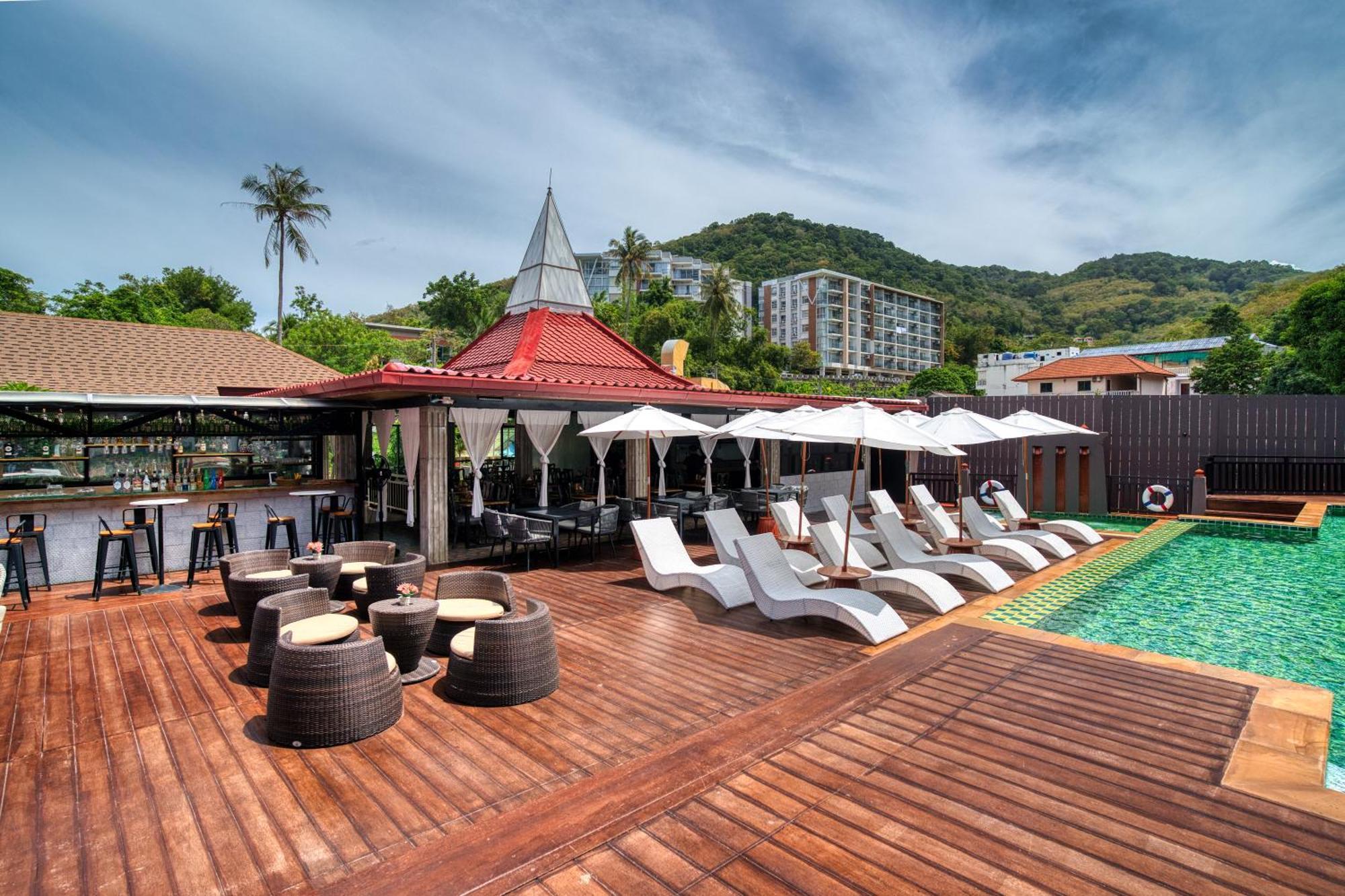 Tuana Hotels The Phulin Resort Karon Ngoại thất bức ảnh