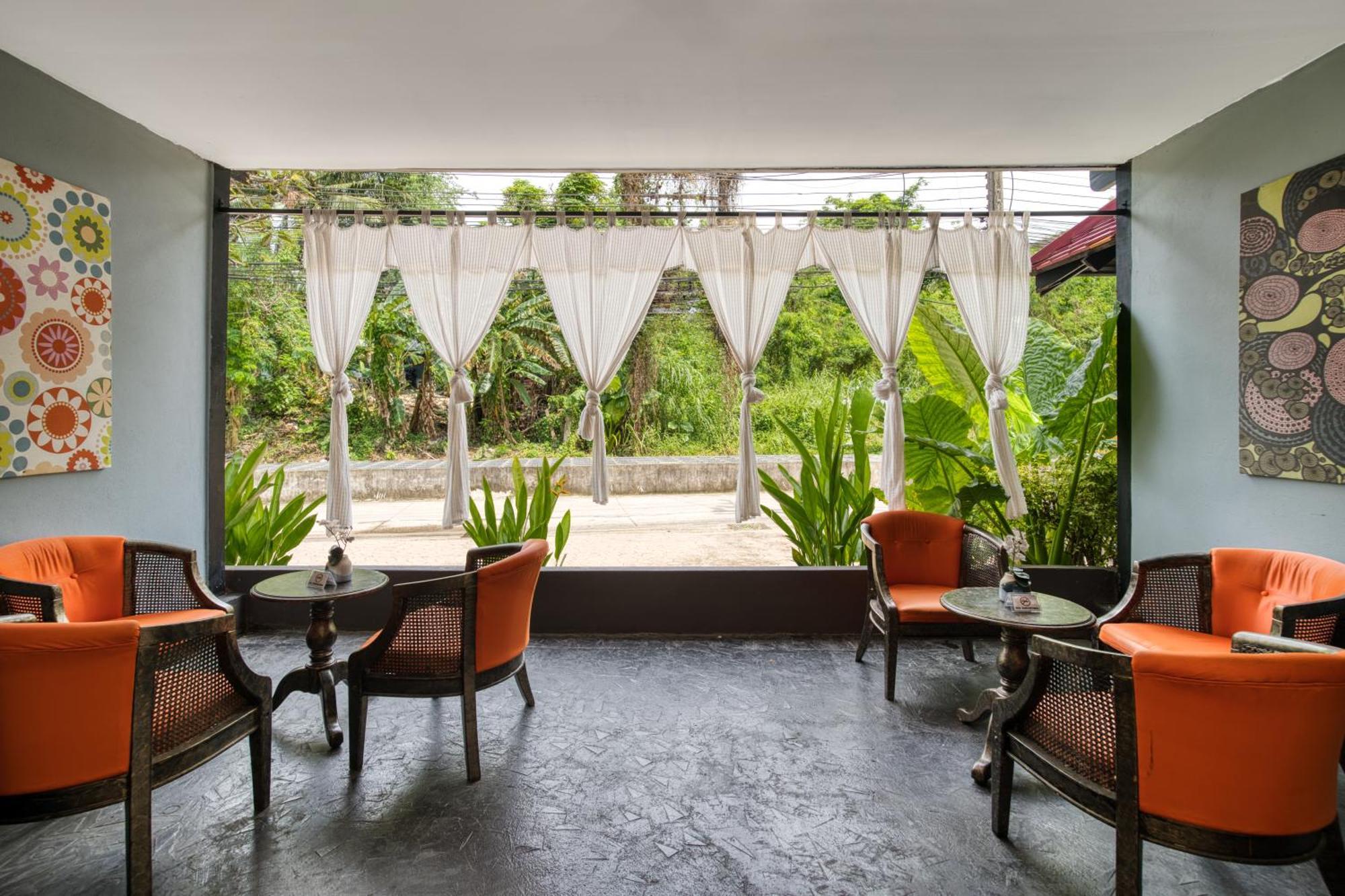 Tuana Hotels The Phulin Resort Karon Ngoại thất bức ảnh