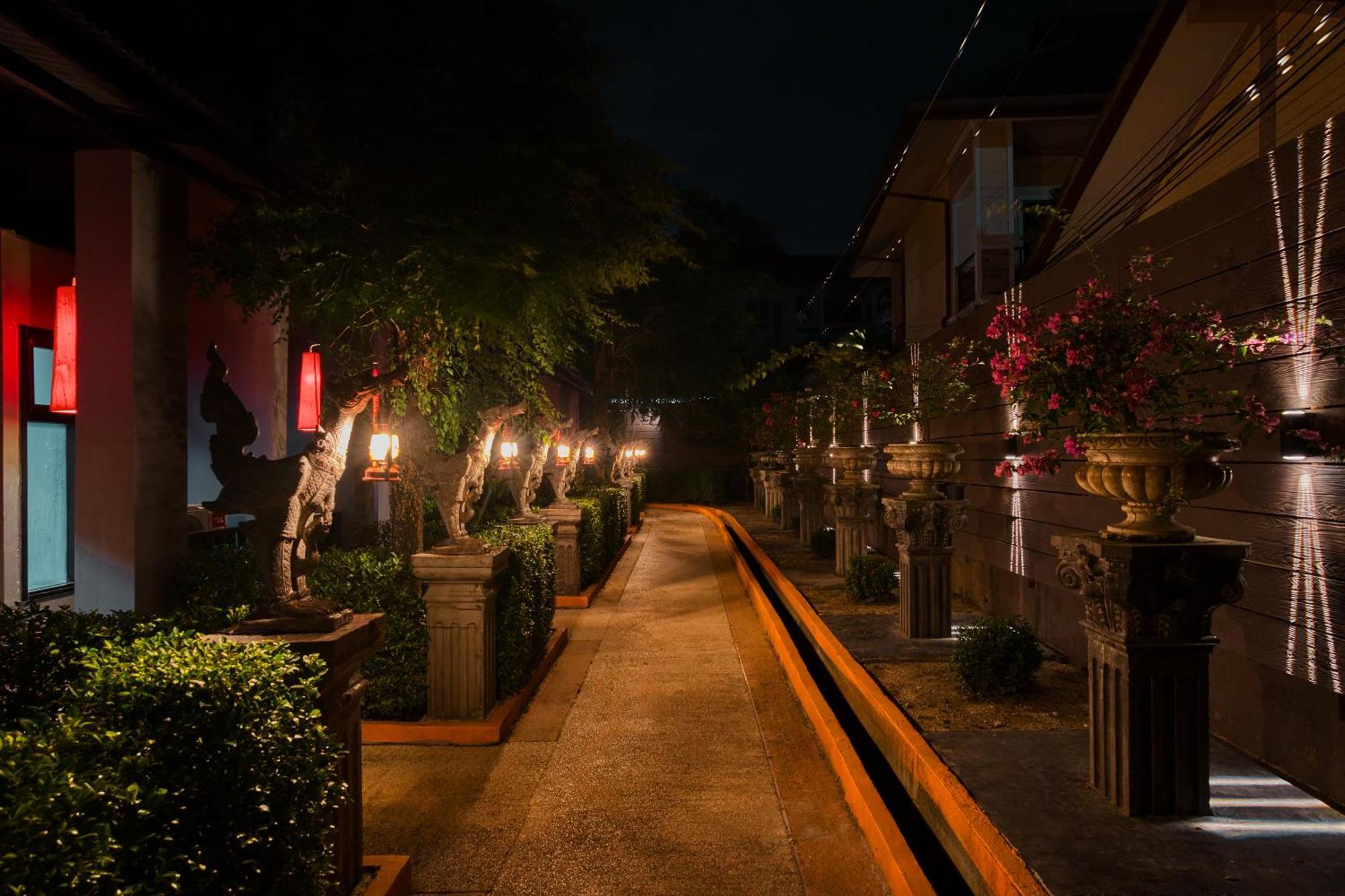 Tuana Hotels The Phulin Resort Karon Ngoại thất bức ảnh