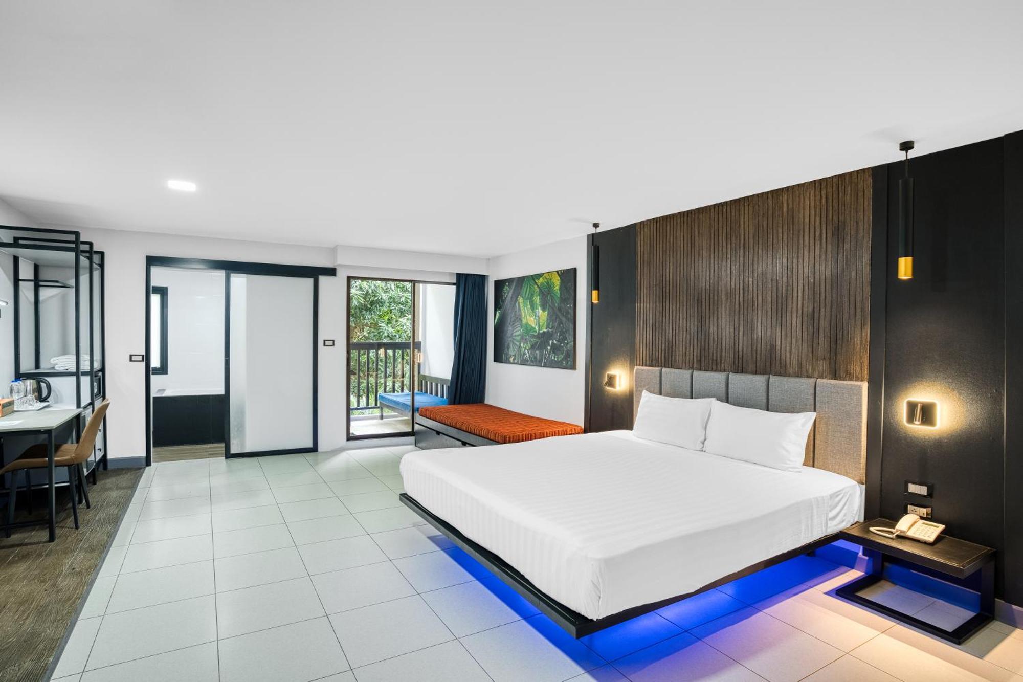 Tuana Hotels The Phulin Resort Karon Ngoại thất bức ảnh
