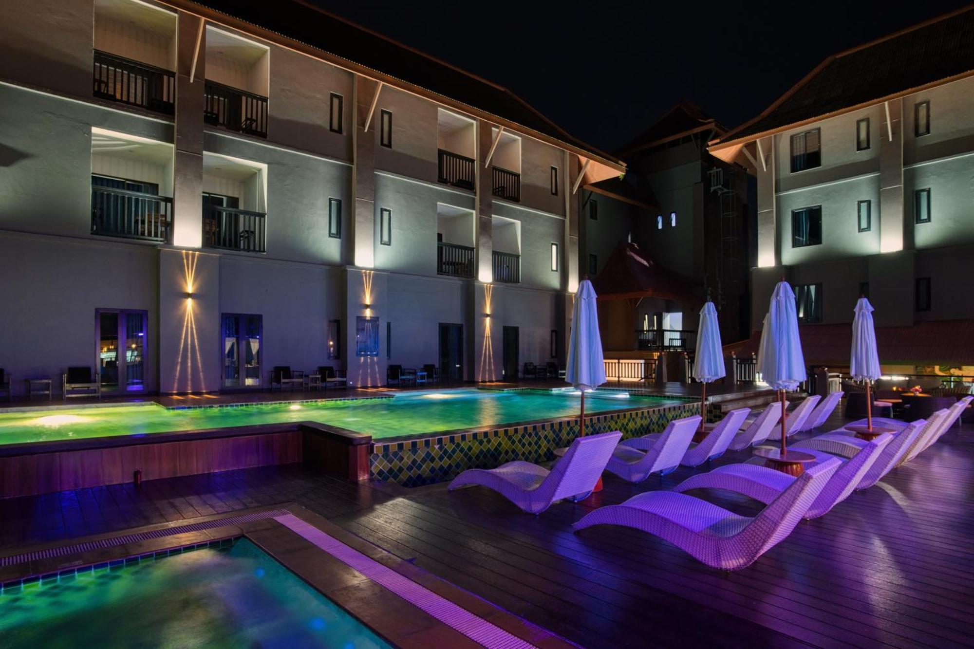 Tuana Hotels The Phulin Resort Karon Ngoại thất bức ảnh