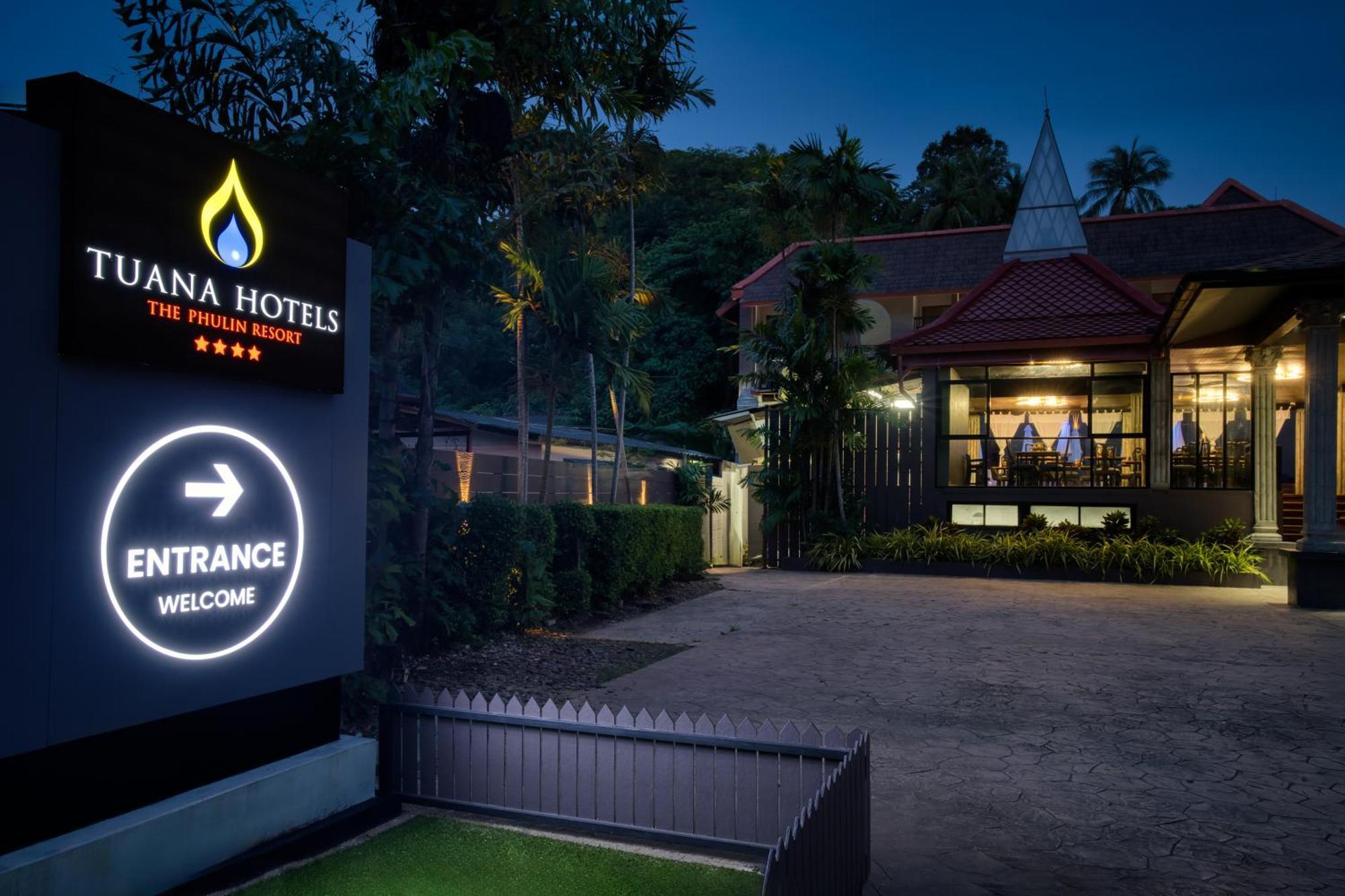 Tuana Hotels The Phulin Resort Karon Ngoại thất bức ảnh