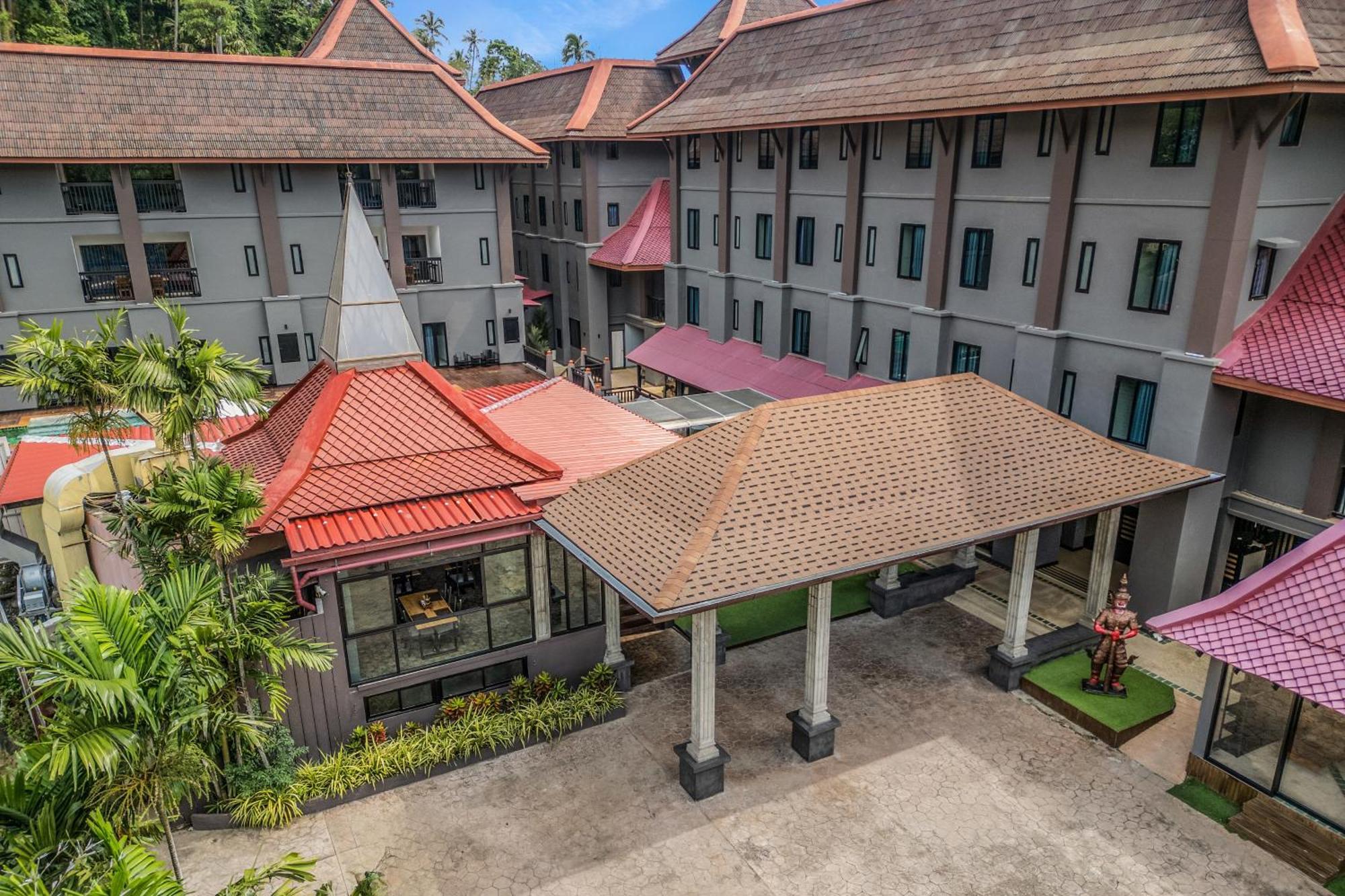 Tuana Hotels The Phulin Resort Karon Ngoại thất bức ảnh