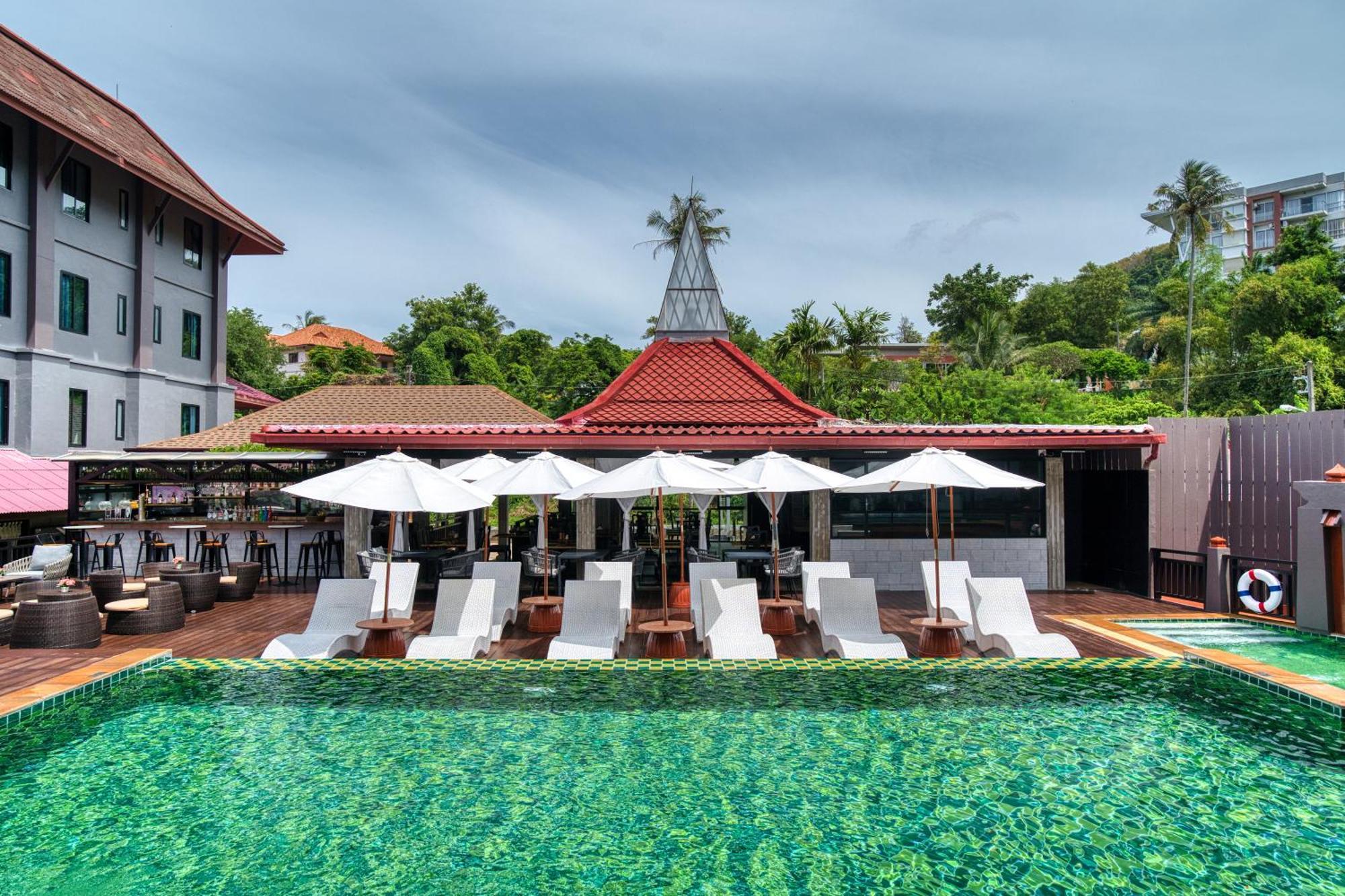 Tuana Hotels The Phulin Resort Karon Ngoại thất bức ảnh