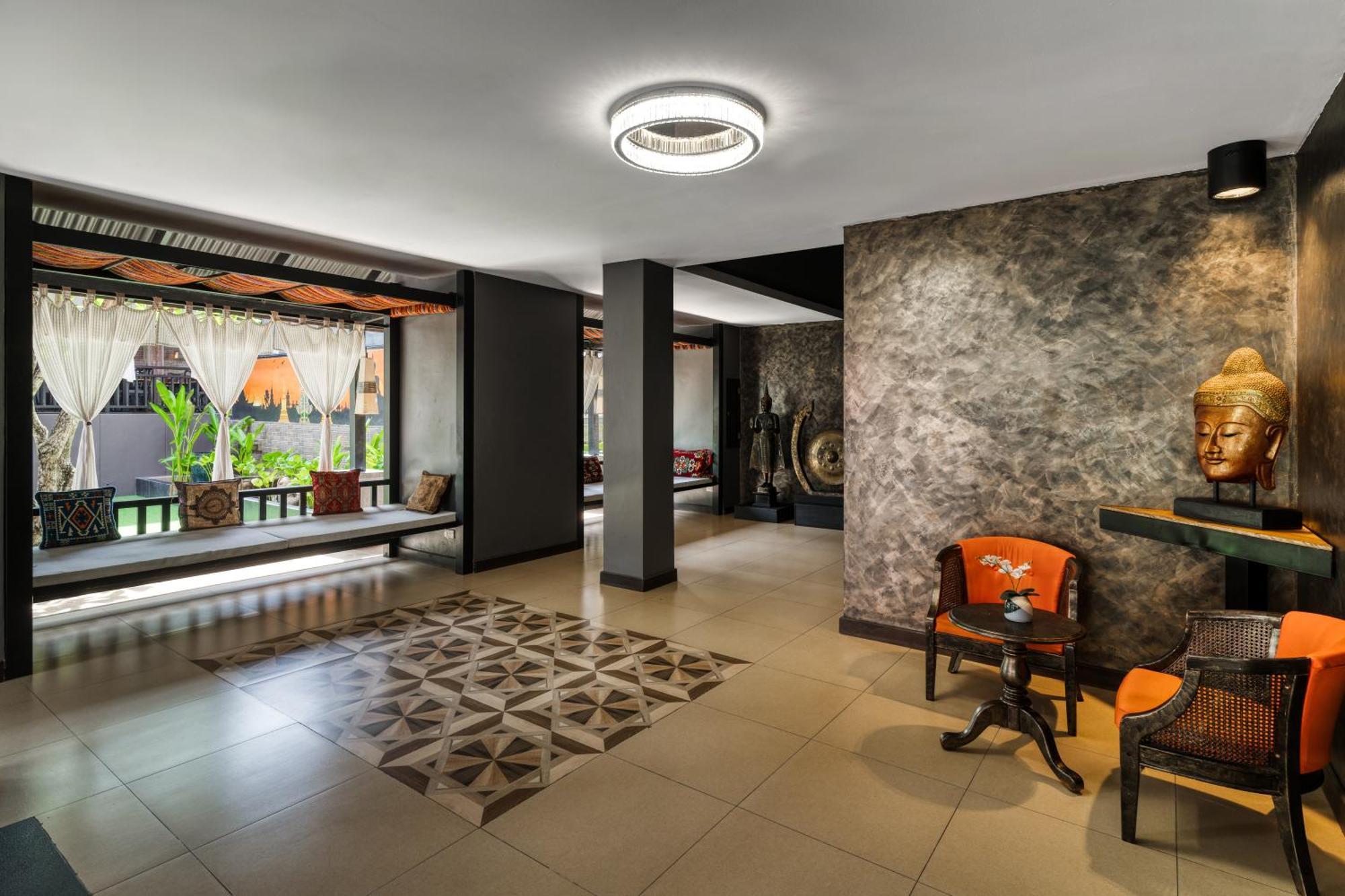 Tuana Hotels The Phulin Resort Karon Ngoại thất bức ảnh