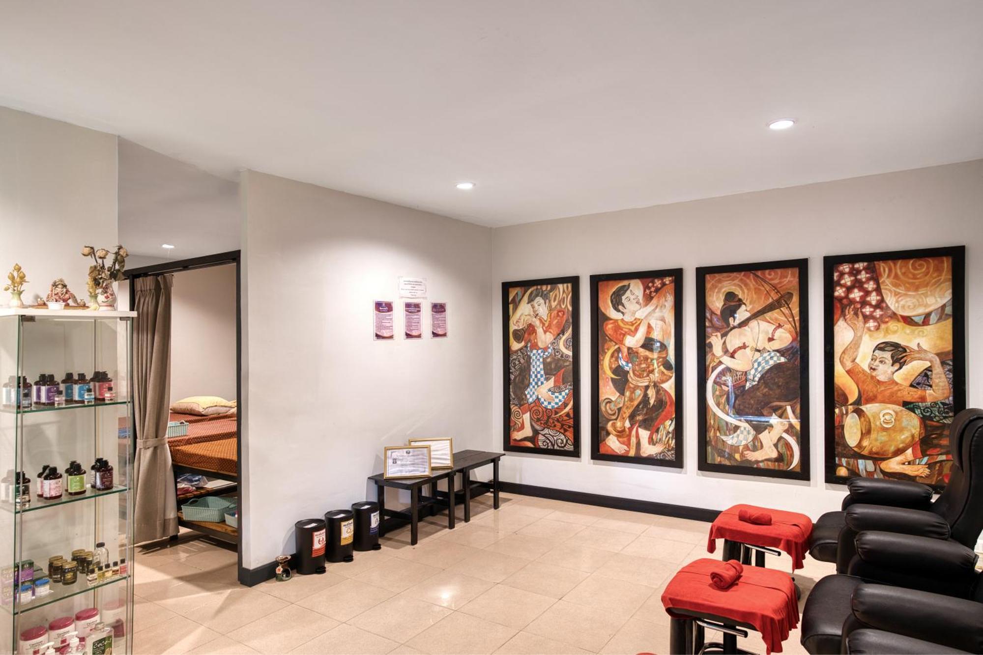 Tuana Hotels The Phulin Resort Karon Ngoại thất bức ảnh