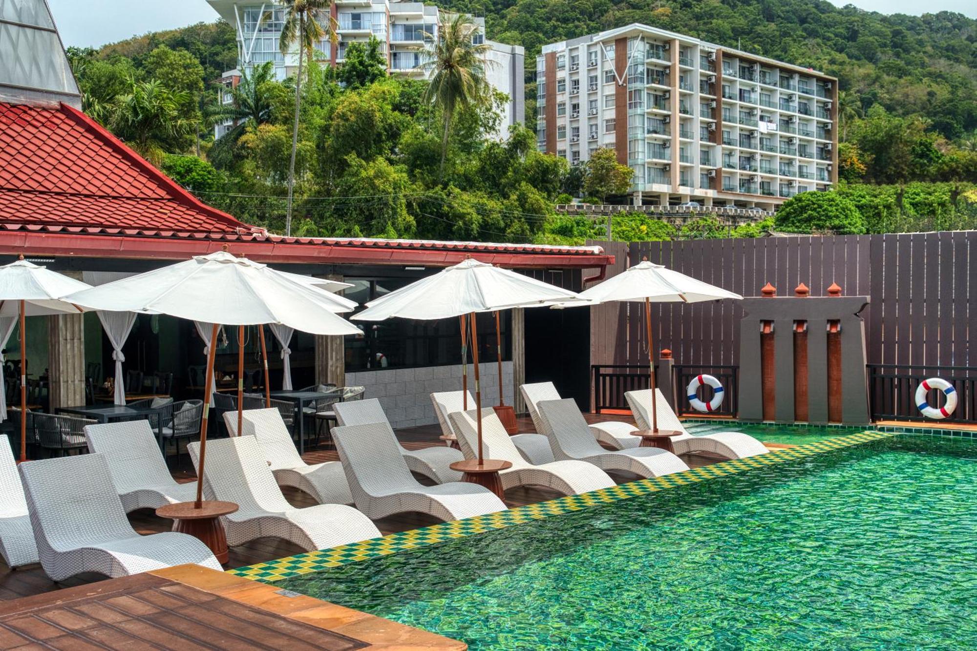 Tuana Hotels The Phulin Resort Karon Ngoại thất bức ảnh
