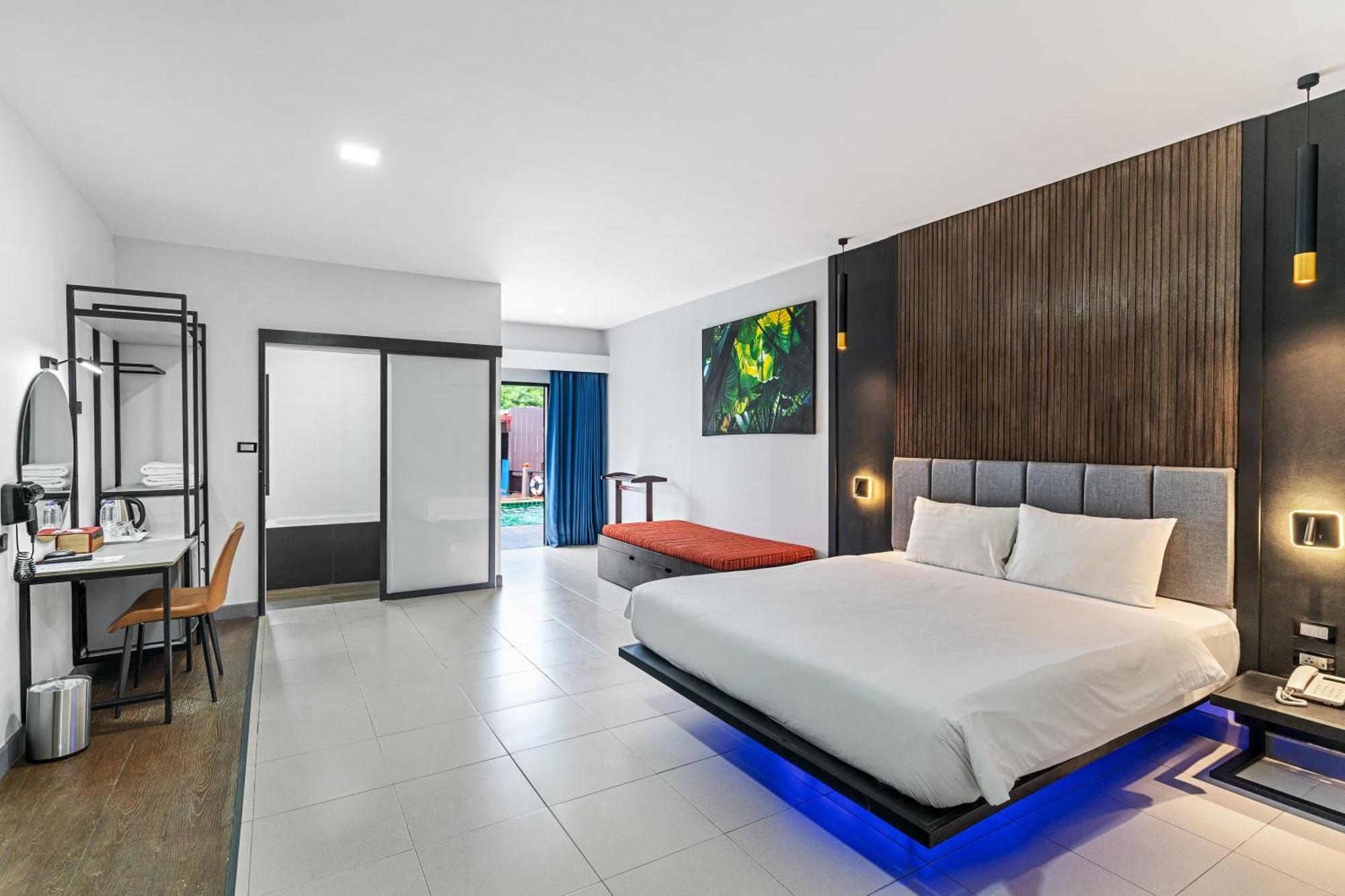 Tuana Hotels The Phulin Resort Karon Ngoại thất bức ảnh