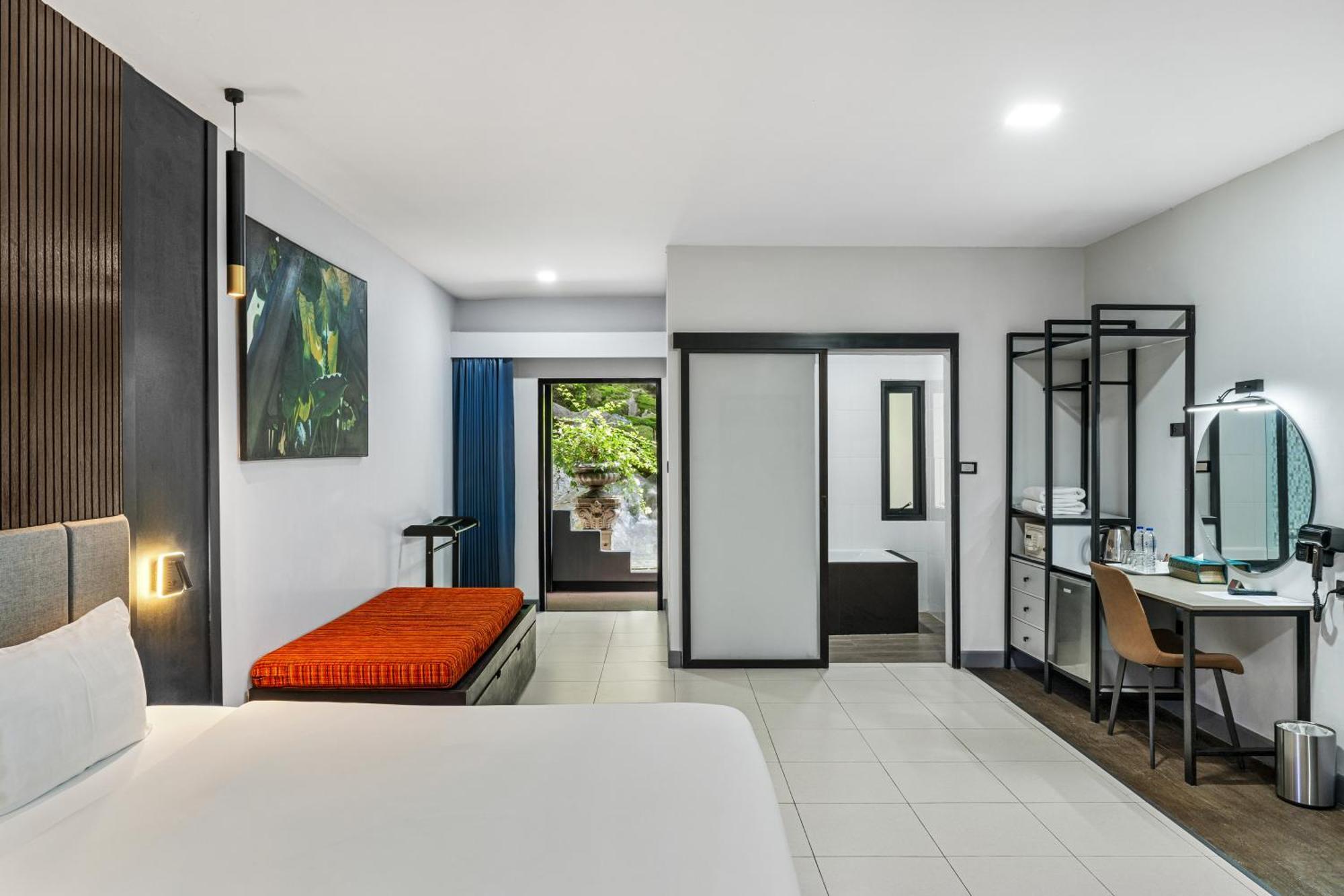 Tuana Hotels The Phulin Resort Karon Ngoại thất bức ảnh