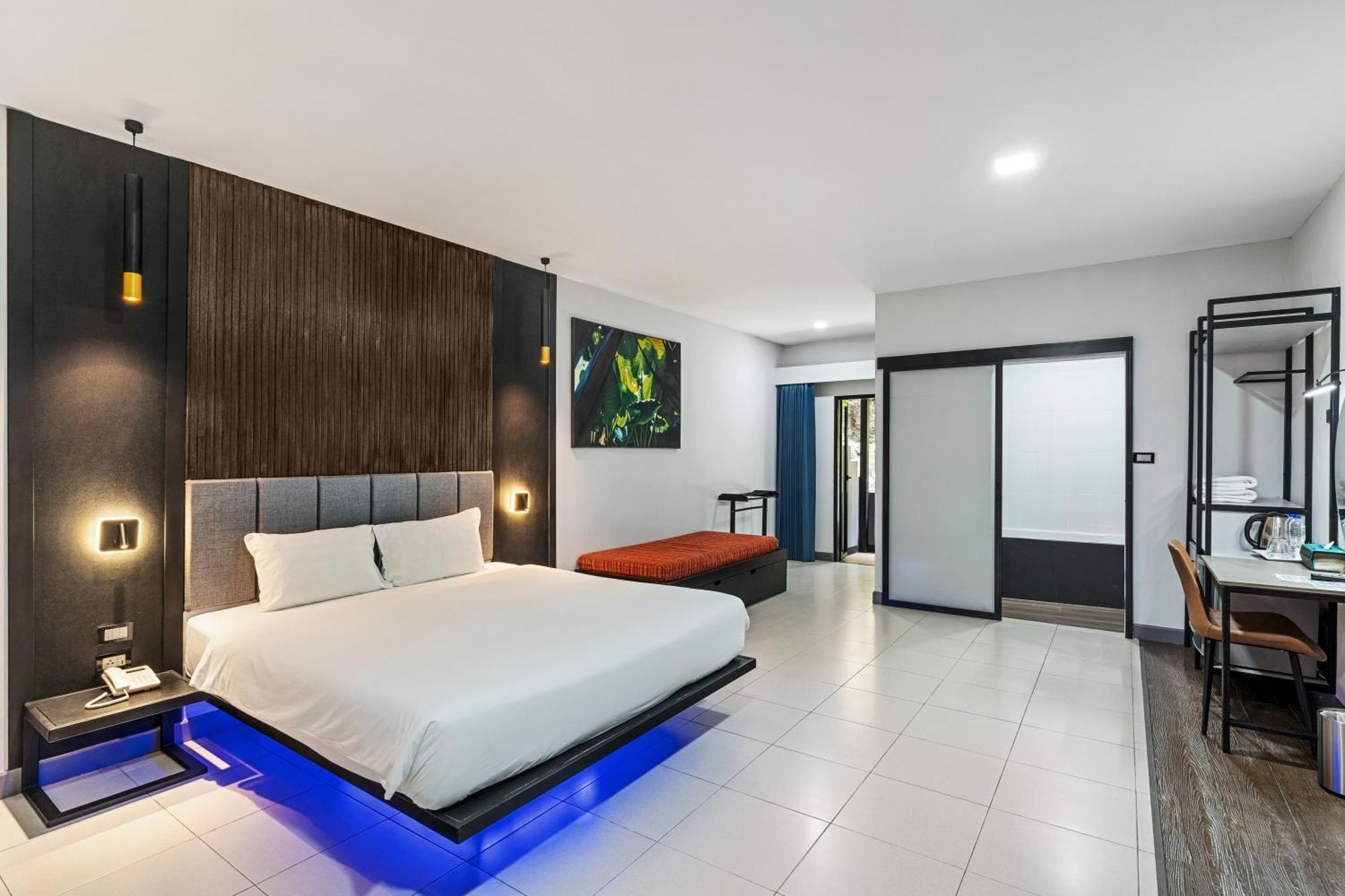 Tuana Hotels The Phulin Resort Karon Ngoại thất bức ảnh