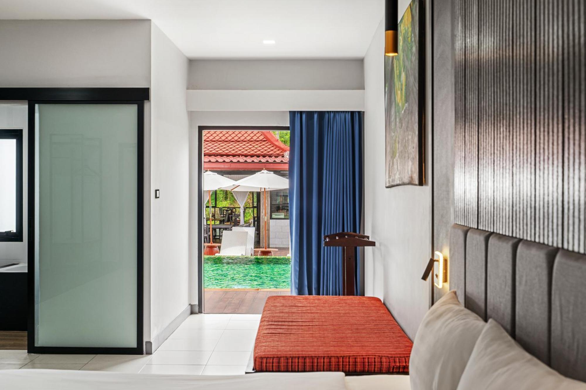 Tuana Hotels The Phulin Resort Karon Ngoại thất bức ảnh