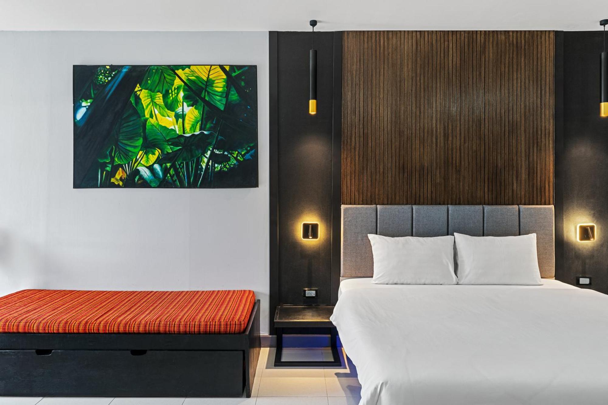 Tuana Hotels The Phulin Resort Karon Ngoại thất bức ảnh