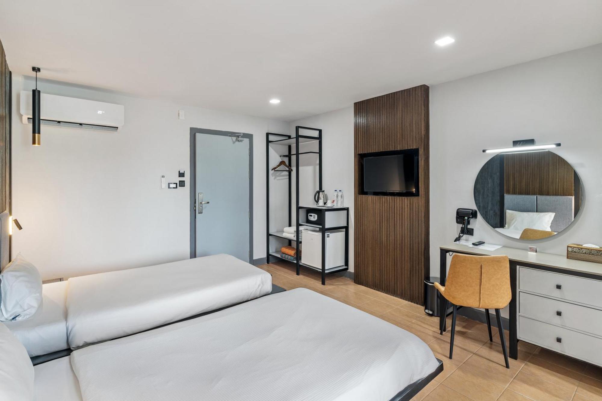 Tuana Hotels The Phulin Resort Karon Ngoại thất bức ảnh