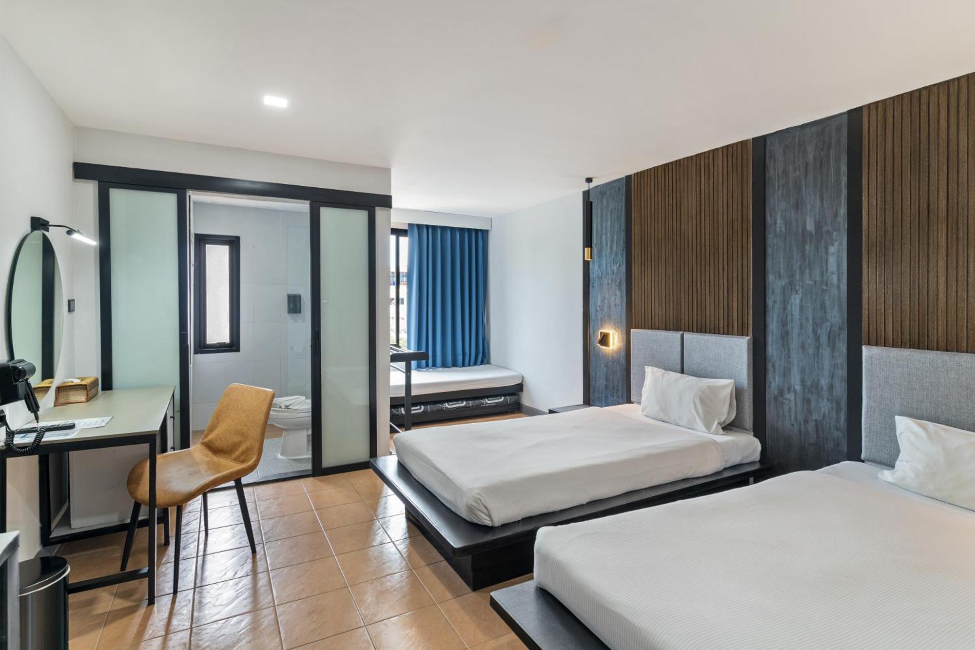 Tuana Hotels The Phulin Resort Karon Ngoại thất bức ảnh