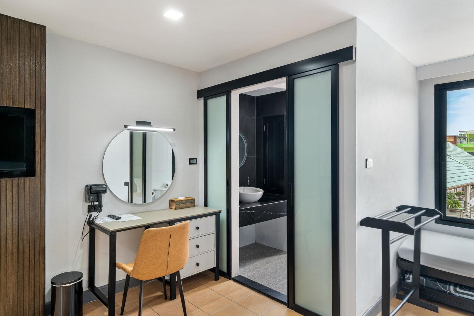 Tuana Hotels The Phulin Resort Karon Ngoại thất bức ảnh